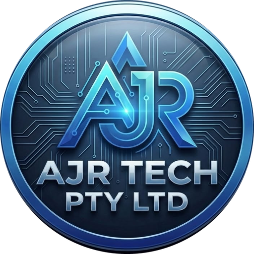 AJR Tech logo